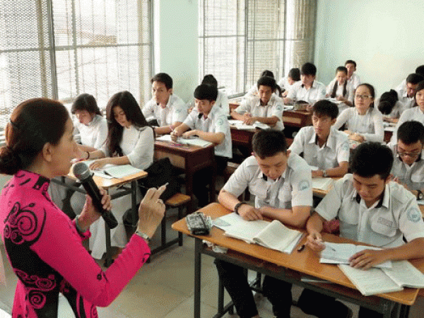 Vietnam’s past Educational System