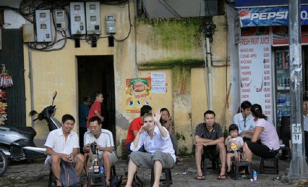 Hanoi’s coffee culture, like no other