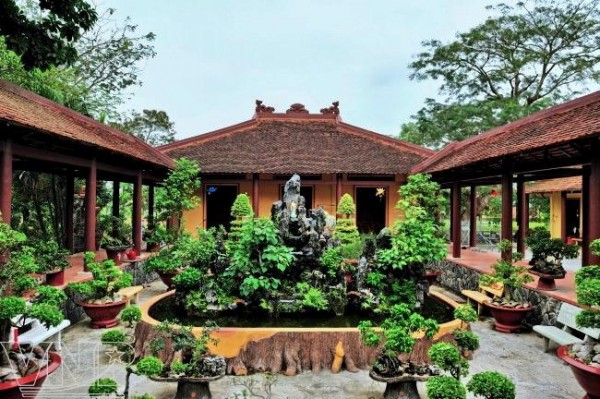 Ton Thanh Pagoda – the national vestige