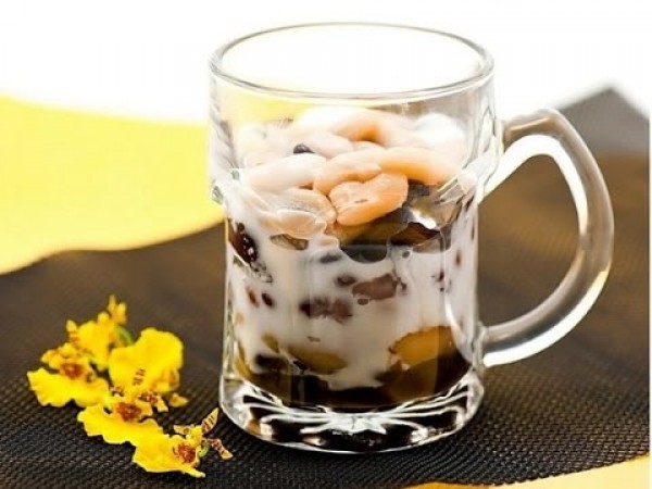 “Chè” - Vietnamese Sweetened Porridge